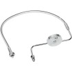 Furtun de frână designer clear jacket chrome nature MAGNUM SHIELDING 37003 thumb