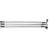 Furtun de frână superior pentru discuri duble fără ABS DESIGNER STERLING CHROMITE II NATURE MAGNUM SHIELDING 37119