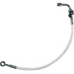 Furtun de frână spate fără ABS oțel inoxidabil lustruit natural MAGNUM SHIELDING 5616 thumb