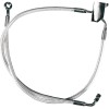Furtun de frână spate fără ABS STERLING CHROMITE II NATURE MAGNUM SHIELDING 3608A