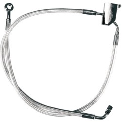 Furtun de frână spate fără ABS STERLING CHROMITE II NATURE MAGNUM SHIELDING 3612A Furtun de frână spate fără ABS STERLING CHROMITE II NATURE MAGNUM SHIELDING 3612A
