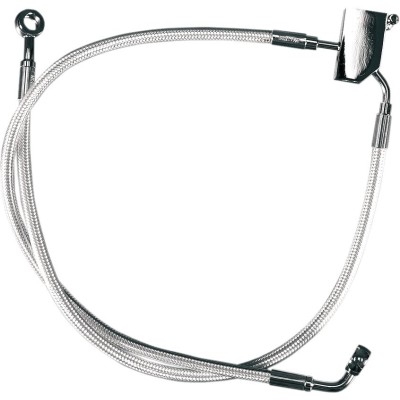 Furtun de frână spate fără ABS STERLING CHROMITE II NATURE MAGNUM SHIELDING 3612A