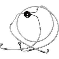 Linie de frână față inferioară pentru discuri duble ABS designer cu acoperire transparentă sterling chromite II nature MAGNUM SHIELDING 37010 Linie de frână față inferioară pentru discuri duble ABS designer cu acoperire transparentă sterling chromite II nature MAGNUM SHIELDING 37010