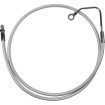 Linie de frână față mid dual disc ABS designer clear jacket STERLING CHROMITE II nature MAGNUM SHIELDING 37011 thumb