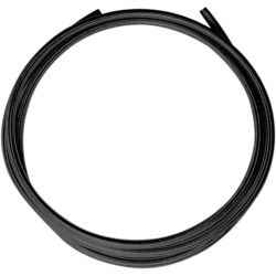 Furtun de frână BYO non-ABS 25' inox negru MAGNUM SHIELDING 495025A Furtun de frână BYO non-ABS 25' inox negru MAGNUM SHIELDING 495025A