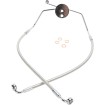 Furtun de frână față inferior disc dublu fără ABS design inoxidabil natură lustruită MAGNUM SHIELDING 57009 Furtun de frână față inferior disc dublu fără ABS design inoxidabil natură lustruită MAGNUM SHIELDING 57009 thumb