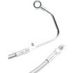 Linie de frână față mid dual disc ABS designer inox lustruit natural MAGNUM SHIELDING 57011 Linie de frână față mid dual disc ABS designer inox lustruit natural MAGNUM SHIELDING 57011 thumb
