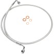 Furtun de frână pentru disc simplu E-Z ALIGN STERLING CHROMITE II NATURE MAGNUM SHIELDING 36252SW Furtun de frână pentru disc simplu E-Z ALIGN STERLING CHROMITE II NATURE MAGNUM SHIELDING 36252SW thumb