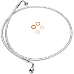 Furtun de frână pentru disc unic E-Z ALIGN STERLING CHROMITE II NATURE MAGNUM SHIELDING 36256SW Furtun de frână pentru disc unic E-Z ALIGN STERLING CHROMITE II NATURE MAGNUM SHIELDING 36256SW