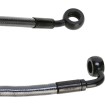 Furtun de frână disc unic E-Z ALIGN crom negru MAGNUM SHIELDING 46156SW Furtun de frână disc unic E-Z ALIGN crom negru MAGNUM SHIELDING 46156SW thumb