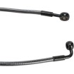 Furtun de frână disc unic E-Z ALIGN crom negru MAGNUM SHIELDING 46440SW Furtun de frână disc unic E-Z ALIGN crom negru MAGNUM SHIELDING 46440SW thumb