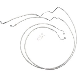 Linie de frână față inferioară pentru discuri duble ABS designer cu acoperire transparentă sterling chromite II nature MAGNUM SHIELDING AS37016 Linie de frână față inferioară pentru discuri duble ABS designer cu acoperire transparentă sterling chromite II nature MAGNUM SHIELDING AS37016