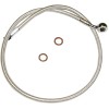 Linie de frână superioară față cu discuri duble ABS designer clear jacket STERLING CHROMITE II nature MAGNUM SHIELDING AS37215