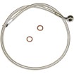 Linie de frână superioară față cu discuri duble ABS designer clear jacket STERLING CHROMITE II nature MAGNUM SHIELDING AS37215 Linie de frână superioară față cu discuri duble ABS designer clear jacket STERLING CHROMITE II nature MAGNUM SHIELDING AS37215 thumb