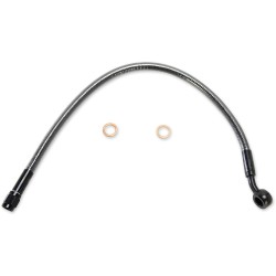 Linie superioară de frână față pentru discuri duble ABS DESIGNER crom negru MAGNUM SHIELDING AS47115 Linie superioară de frână față pentru discuri duble ABS DESIGNER crom negru MAGNUM SHIELDING AS47115