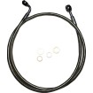 Furtun de frână pentru disc unic E-Z ALIGN crom negru MAGNUM SHIELDING 46838SW Furtun de frână pentru disc unic E-Z ALIGN crom negru MAGNUM SHIELDING 46838SW thumb