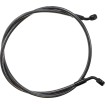 Furtun de frână pentru disc unic E-Z ALIGN crom negru MAGNUM SHIELDING 46844SW Furtun de frână pentru disc unic E-Z ALIGN crom negru MAGNUM SHIELDING 46844SW thumb