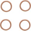 Furtun de frână pentru disc unic E-Z ALIGN crom negru MAGNUM SHIELDING 46844SW Furtun de frână pentru disc unic E-Z ALIGN crom negru MAGNUM SHIELDING 46844SW thumb
