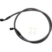 Furtun de frână disc unic E-Z ALIGN crom negru MAGNUM SHIELDING 46846SW Furtun de frână disc unic E-Z ALIGN crom negru MAGNUM SHIELDING 46846SW thumb