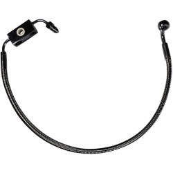 Linie de frână față inferioară designer cromată neagră MAGNUM SHIELDING AS47007 Linie de frână față inferioară designer cromată neagră MAGNUM SHIELDING AS47007