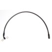 Furtun de frână față superior ABS design perlă neagră MAGNUM SHIELDING AS47125 Furtun de frână față superior ABS design perlă neagră MAGNUM SHIELDING AS47125 thumb