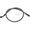 Furtun de frână față superior ABS design perlă neagră MAGNUM SHIELDING AS47127 Furtun de frână față superior ABS design perlă neagră MAGNUM SHIELDING AS47127 thumb