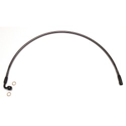 Furtun de frână față superior ABS design perlă neagră MAGNUM SHIELDING AS47223 Furtun de frână față superior ABS design perlă neagră MAGNUM SHIELDING AS47223
