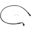 Furtun de frână față superior ABS design perlă neagră MAGNUM SHIELDING AS47225 Furtun de frână față superior ABS design perlă neagră MAGNUM SHIELDING AS47225 thumb