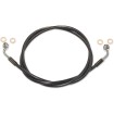 Furtun de frână E-Z ALIGN XR NON-ABS BLACK PEARL BLACK/BRAIDED 48 Furtun de frână E-Z ALIGN XR NON-ABS BLACK PEARL BLACK/BRAIDED 48