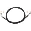 Furtun de frână E-Z ALIGN XR NON-ABS BLACK PEARL BLACK/BRAIDED 44 Furtun de frână E-Z ALIGN XR NON-ABS BLACK PEARL BLACK/BRAIDED 44