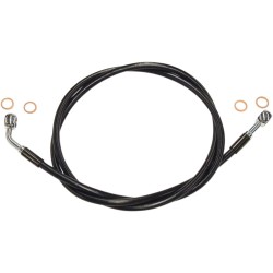 Furtun de frână E-Z ALIGN XR NON-ABS BLACK PEARL BLACK/BRAIDED 44 Furtun de frână E-Z ALIGN XR NON-ABS BLACK PEARL BLACK/BRAIDED 44
