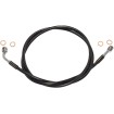 Furtun de frână E-Z ALIGN XR NON-ABS BLACK PEARL BLACK/BRAIDED 44 Furtun de frână E-Z ALIGN XR NON-ABS BLACK PEARL BLACK/BRAIDED 44