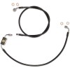 Set furtunuri de frână pentru disc unic E-Z ALIGN XR 34