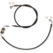 Set furtunuri de frână pentru disc unic E-Z ALIGN XR 34 Set furtunuri de frână pentru disc unic E-Z ALIGN XR 34