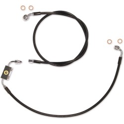 Set furtunuri de frână pentru disc unic E-Z ALIGN XR 34 Set furtunuri de frână pentru disc unic E-Z ALIGN XR 34