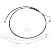 Set furtun frână ABS față superior E-Z ALIGN XR 68 Set furtun frână ABS față superior E-Z ALIGN XR 68