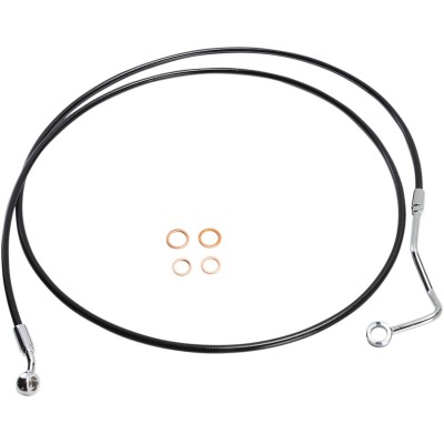 Set furtun frână ABS față superior E-Z ALIGN XR 72 Set furtun frână ABS față superior E-Z ALIGN XR 72