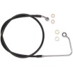 Set furtunuri de frână ABS față superior E-Z ALIGN XR 34 Set furtunuri de frână ABS față superior E-Z ALIGN XR 34