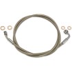 Furtun de frână E-Z ALIGN XR NON-ABS natură lustruită/transparent 45 Furtun de frână E-Z ALIGN XR NON-ABS natură lustruită/transparent 45