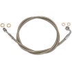 Furtun de frână E-Z ALIGN XR NON-ABS polisat nature/clear 48 Furtun de frână E-Z ALIGN XR NON-ABS polisat nature/clear 48