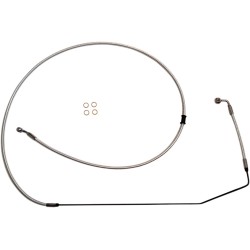 Furtun de frână ABS față design STERLING CHROMITE II MAGNUM SHIELDING AS37591