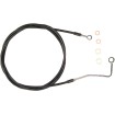 Furtun de frână superior XR negru MAGNUM SHIELDING SBC1402-70 thumb