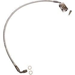 Furtun de frână LWR SCII SOFT18 MAGNUM SHIELDING AS37027 Furtun de frână LWR SCII SOFT18 MAGNUM SHIELDING AS37027
