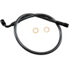 Furtun de frână 90D 12MM 24BP MAGNUM SHIELDING AS478024