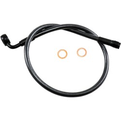 Furtun de frână 90D 12MM 24BP MAGNUM SHIELDING AS478024