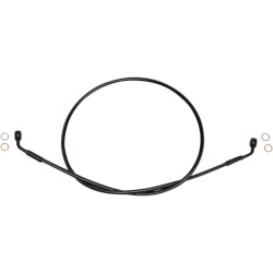 Furtun de frână EZ SSBLK 46 MAGNUM SHIELDING SBB0606-46