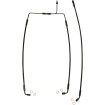Linie de frână față XR BLK MAGNUM SHIELDING SBB1307-25 Linie de frână față XR BLK MAGNUM SHIELDING SBB1307-25 thumb