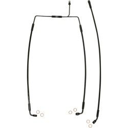 Linie de frână față XR BLK MAGNUM SHIELDING SBB1307-31 Linie de frână față XR BLK MAGNUM SHIELDING SBB1307-31