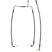 Linie de frână față XR BLK MAGNUM SHIELDING SBB1308-31 Linie de frână față XR BLK MAGNUM SHIELDING SBB1308-31 thumb
