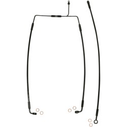 Linie de frână față XR BLK MAGNUM SHIELDING SBB1308-31 Linie de frână față XR BLK MAGNUM SHIELDING SBB1308-31